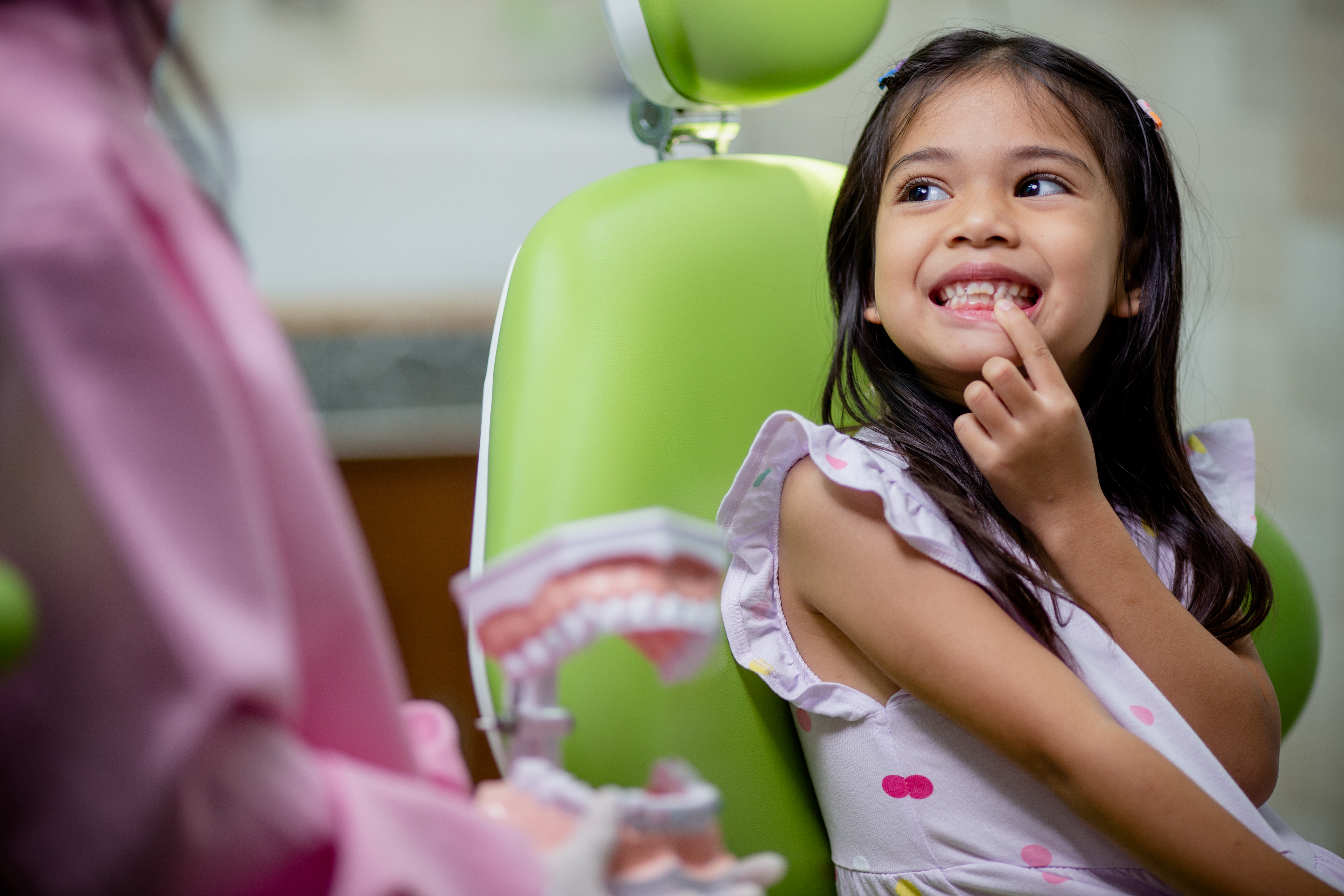 Child and family dental care services in Hadapsar